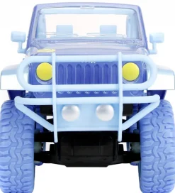 Jada Biler, Tog Og Køretøjer>Fjernstyret Bil - Disney - Stitch Jeep - 1:16