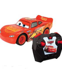 Jada Biler, Tog Og Køretøjer>Fjernstyret Bil - RC Cars Turbo Racer - Lynet McQueen