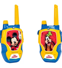 Jada Walkie Talkies>Legetøj - Walkie Talkie - Mickey