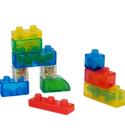 Jelly Blox Konstruktionslegetøj|Byg Og Klodser>Byggeklodser - 11 Dele - Begyndersæt