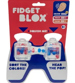 Jelly Blox Kreativ Leg>Fidget Blox - Sound