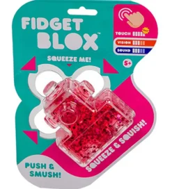 Jelly Blox Kreativ Leg>Fidget Blox - Touch
