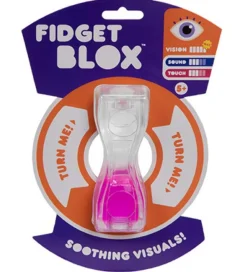 Jelly Blox Kreativ Leg>Fidget Blox - Vision