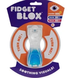 Jelly Blox Kreativ Leg>Fidget Blox - Vision
