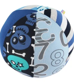 Joha Bolde>Stofbold - Assorteret - Bomuld - Blå/Grå