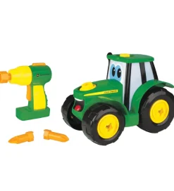 John Deere Traktorer>Arbejdsbil - 22 cm - Build-A-Johnny