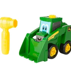 John Deere Biler, Tog Og Køretøjer>Arbejdsbil - Build A Buddy Skid-Steer