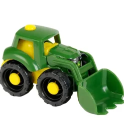 John Deere Traktorer|Biler, Tog Og Køretøjer>Kids Traktor - Grøn