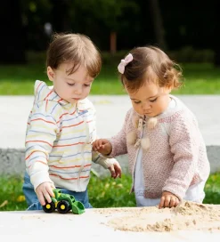 John Deere Traktorer|Biler, Tog Og Køretøjer>Kids Traktor - Grøn