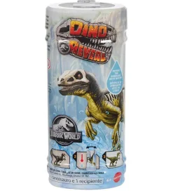 Jurassic World Figurer>Dinosaur - Dinosaur-afsløring - Assorteret