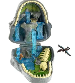 Jurassic World Figurer>Dinosaur - Micro Adventure - Tyrannosaurus Rex