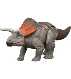 Jurassic World Figurer>Dinosaur - 17 cm - Strike Attack - Zuniceratops