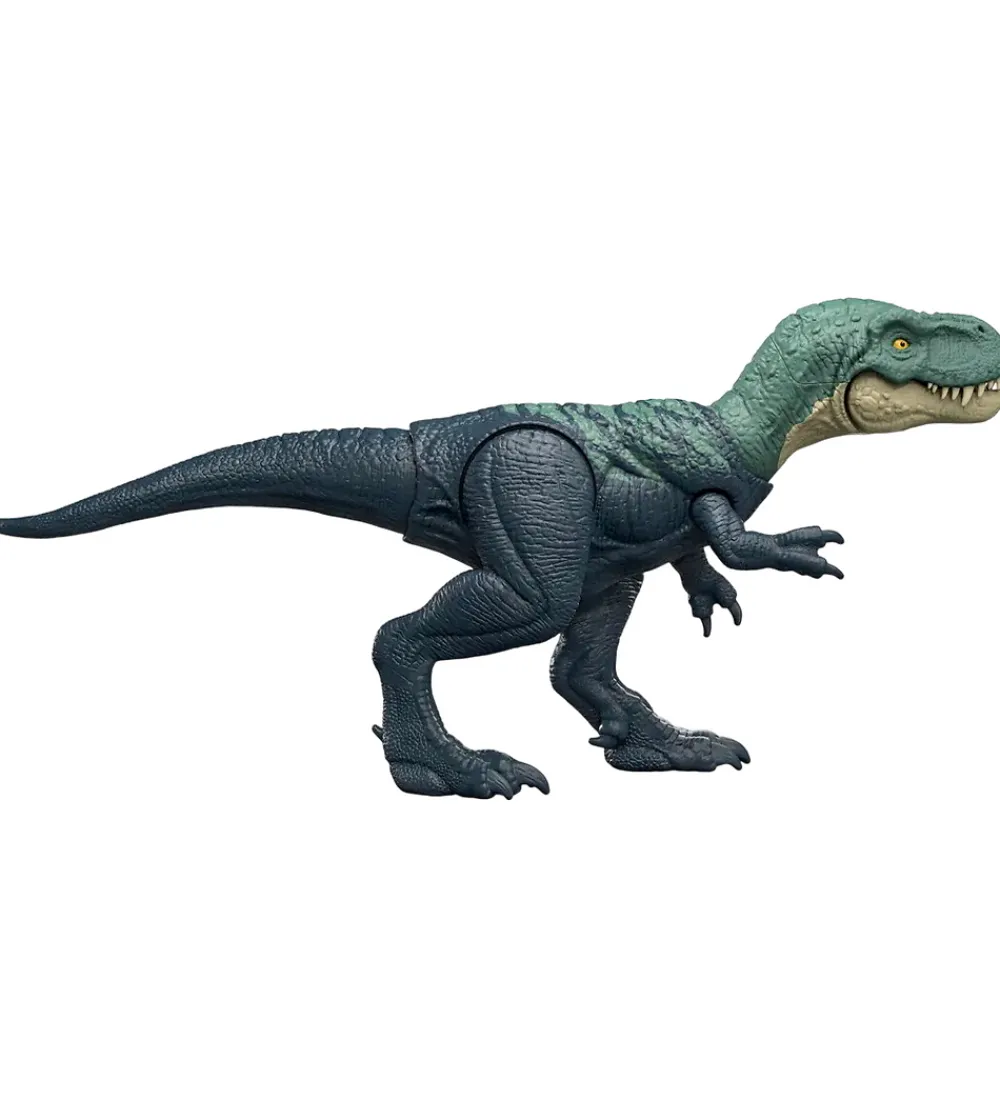 Jurassic World Figurer>Dinosaur - 19 cm - Strike Attack - Nanotyrannus