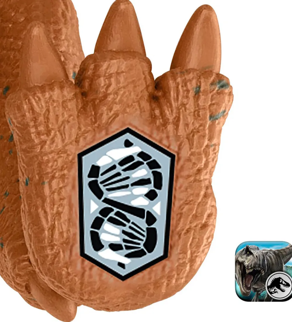 Jurassic World Figurer>Dinosaur - Frenzy Pack - Iani