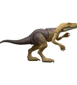 Jurassic World Figurer>Dinosaur - 18 cm - Strike Attack - Herrerasaurus