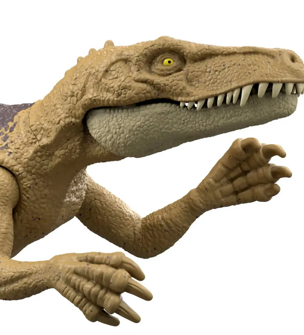 Jurassic World Figurer>Dinosaur - 18 cm - Strike Attack - Herrerasaurus
