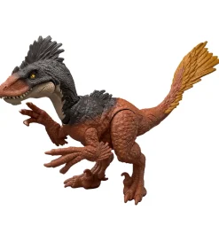 Jurassic World Figurer>Dinosaur - 16 cm - Strike Attack - Achillobator