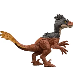 Jurassic World Figurer>Dinosaur - 16 cm - Strike Attack - Achillobator