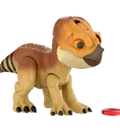 Jurassic World Figurer>Dinosaur m. Lyd - Rebirth - Aquilops Dolores