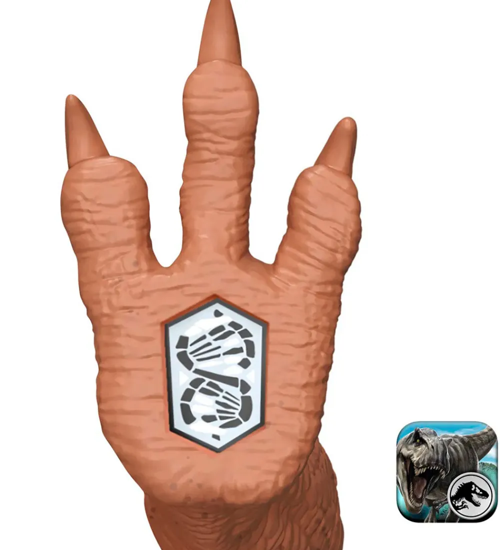 Jurassic World Figurer>Dinosaur m. Lyd - Wild Roar - Baryonyx