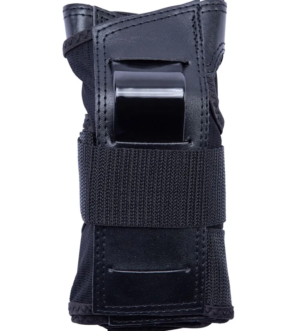 K2 Rulleskøjter>Beskyttelsessæt - Prime - Sort