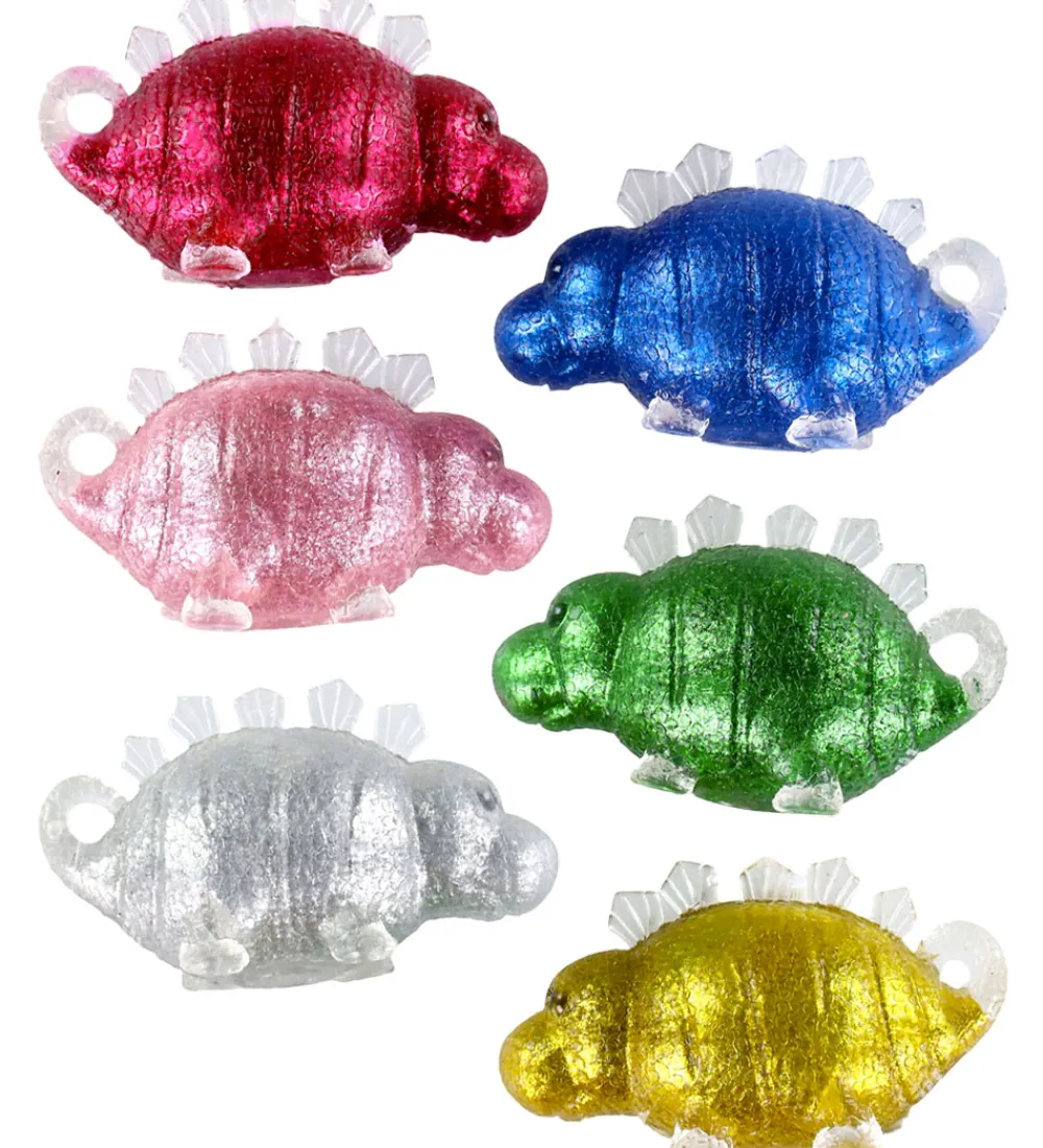 Keycraft Figurer|Bolde>Legetøjsfigur - Fumfings Squidgy Disco Dino - Assortere