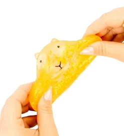 Keycraft Figurer|Bolde>Legetøjsfigur - Sparkly Capybara - Assorteret -