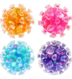 Keycraft Figurer|Bolde>Legetøjsfigur - Squishy Urchin Ball - Assorteret - Lill