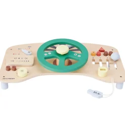 Kids Concept Kreativ Leg|Trælegetøj>Aktivitetstavle - Træ - Bil