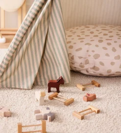 Kids Concept Trælegetøj>Farm Animals Aiden - Træ - Kid's HUB