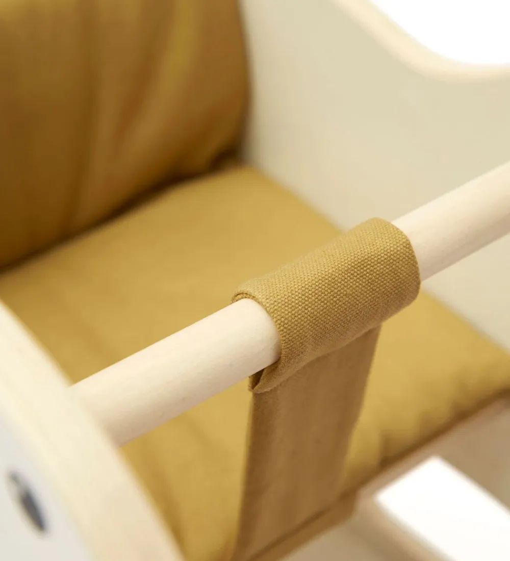 Kids Concept Gyngeheste>Gyngehest - Træ - Dinosaur