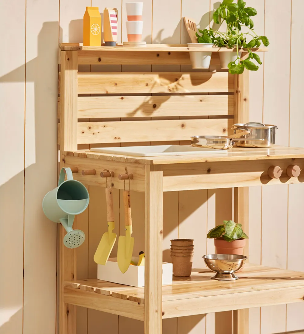 Kids Concept Udeleg Og Udendørs Legetøj>Havesæt - Kid's Hub