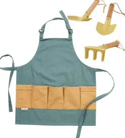 Kids Concept Udeleg Og Udendørs Legetøj>Havesæt m. Forklæde - Kid's Hub