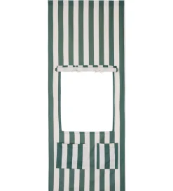 Kids Concept Rolleleg|Legetelte>Kiosk-Dør - Stripe Green