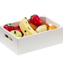 Kids Concept Legemad|Legekøkken Og Legemøbel>Legemad - Frugter