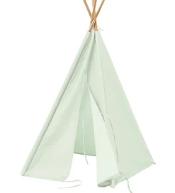 Kids Concept Legetelte>Legetelt - Mini Tipi - Lysegrøn
