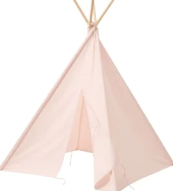 Kids Concept Legetelte>Legetelt - Tipi - Rosa