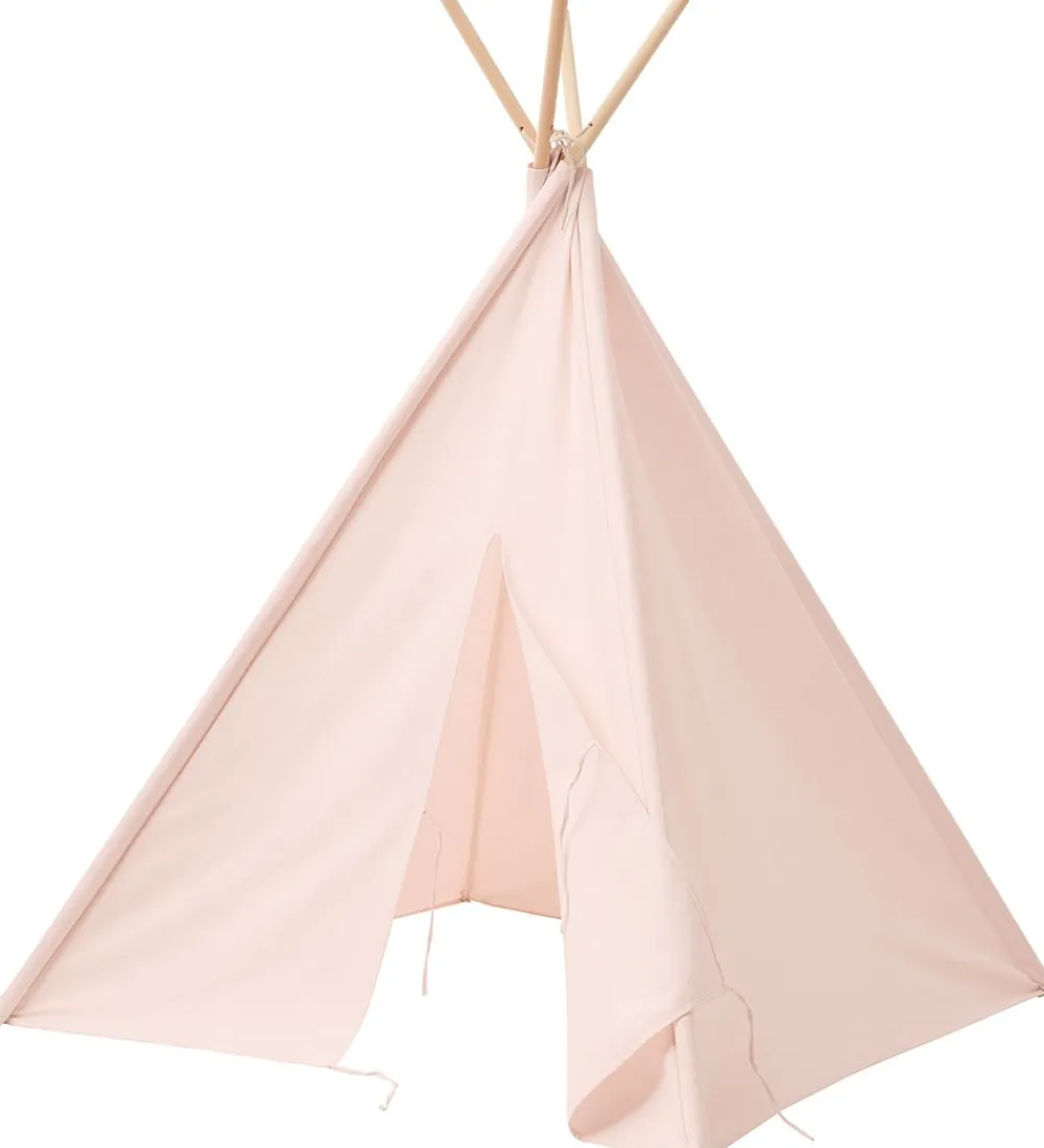 Kids Concept Legetelte>Legetelt - Tipi - Rosa