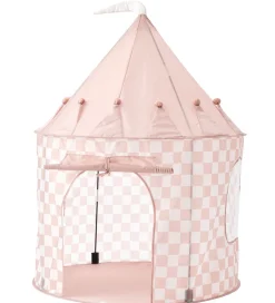 Kids Concept Legetelte>Legetelt - 100x130 cm - Abrikos Tern