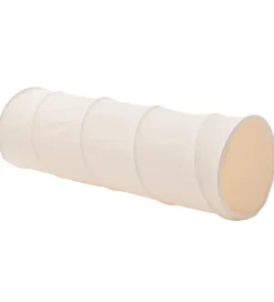 Kids Concept Motorisk Legetøj>Legetunnel - 150 cm - Naturhvid