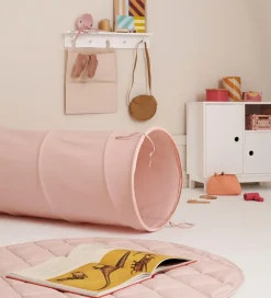 Kids Concept Motorisk Legetøj>Legetunnel - 150 cm - Lyserød