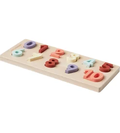 Kids Concept Puslespil>Puslespil - 0-10 - Træ