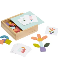 Kids Concept Puslespil>Puslespil - Puzzle Box