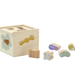 Kids Concept Puttekasser>Puttekasse - Neo - Træ