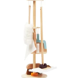 Kids Concept Trælegetøj>Rengørringssæt - Træ