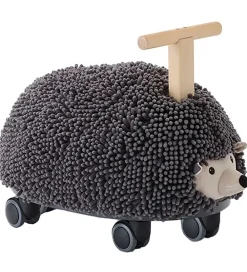 Kids Concept Gåvogne>Ride On - Pindsvin - Edvin - Grå