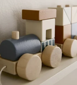 Kids Concept Trælegetøj|Biler, Tog Og Køretøjer><noscript><img width=