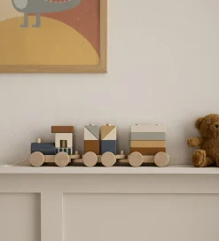 Kids Concept Trælegetøj|Biler, Tog Og Køretøjer><noscript><img width=