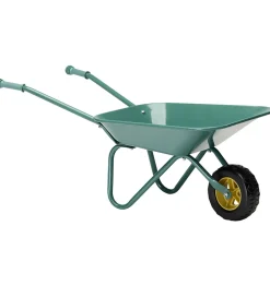 Kids Concept Udeleg Og Udendørs Legetøj>Trillebør - Grøn