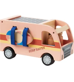 Kids Concept Trælegetøj>Trælegetøj - Camper Van - Aiden